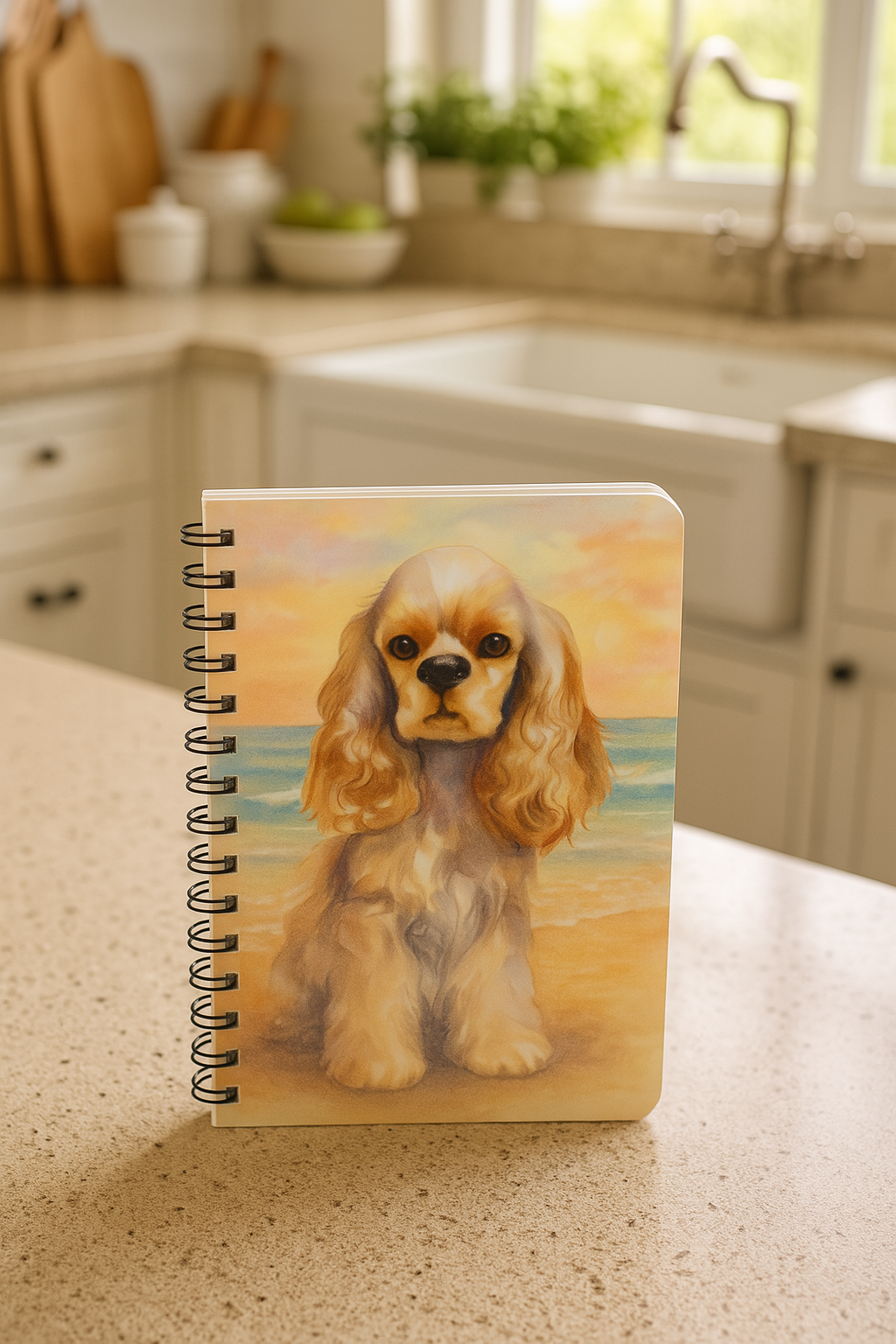 Customizable Pet Journal